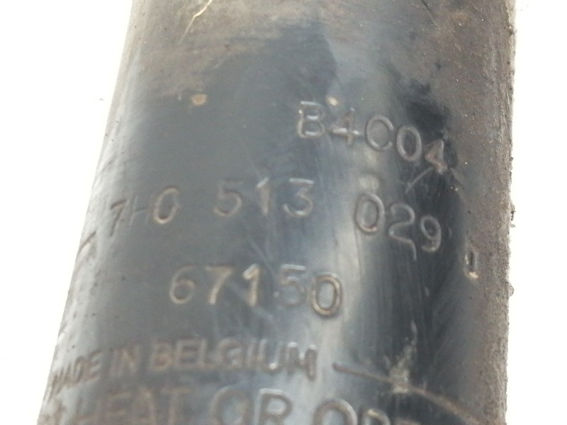 Recambio de amortiguador trasero derecho para volkswagen t5 transporter/furgoneta caja cerrada ( batalla larga) referencia OEM I