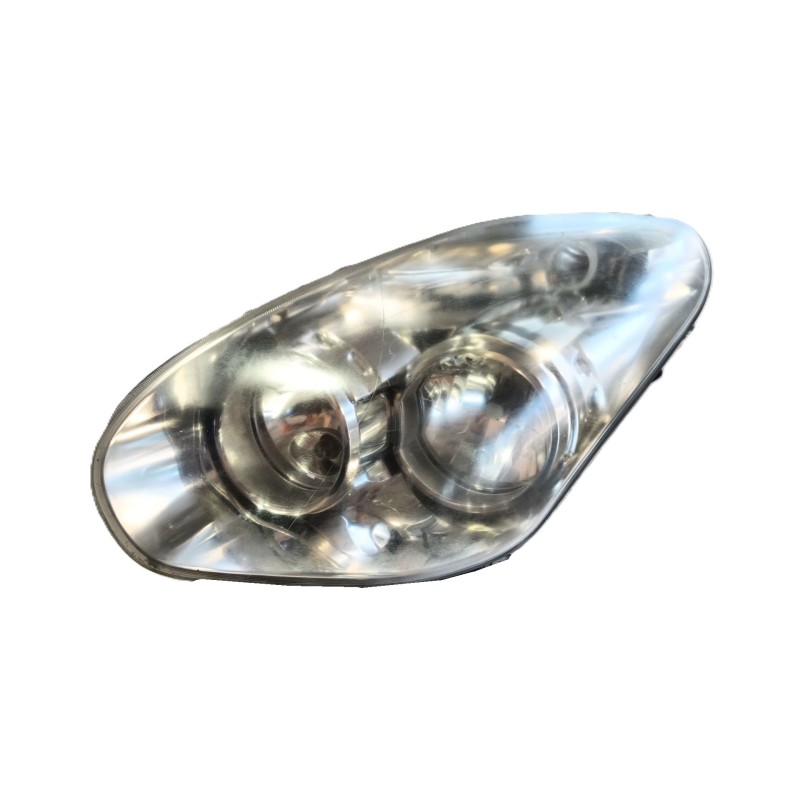 Recambio de faro izquierdo para fiat doblo cargo (263_) 1.3 d multijet referencia OEM IAM 0000051810672  