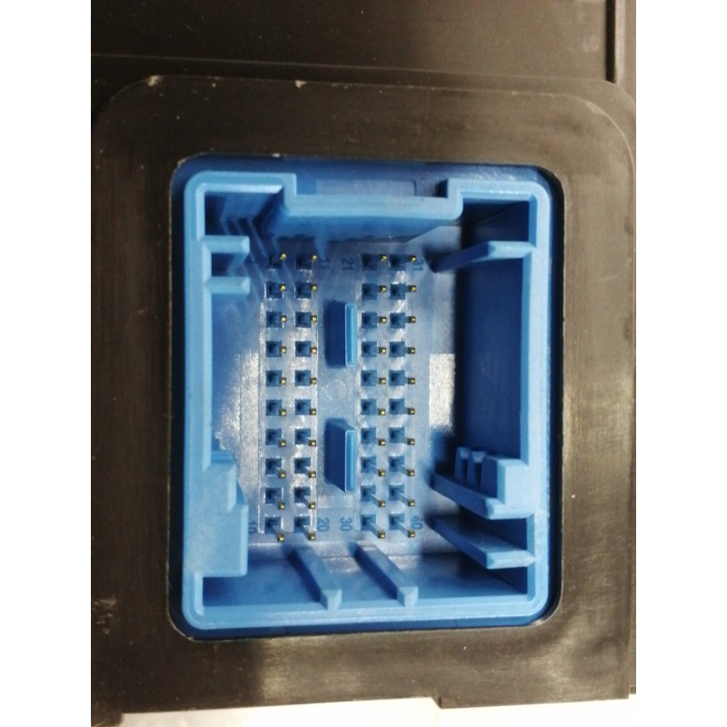 Recambio de modulo electronico para citroën c4 picasso 1.6 e-hdi fap referencia OEM IAM 9678007680 E1074595F 