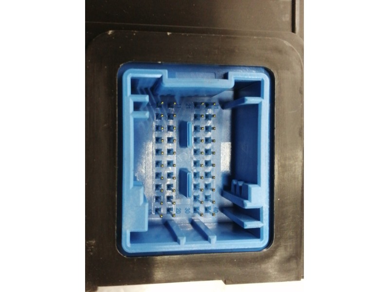 Recambio de modulo electronico para citroën c4 picasso 1.6 e-hdi fap referencia OEM IAM 9678007680 E1074595F 