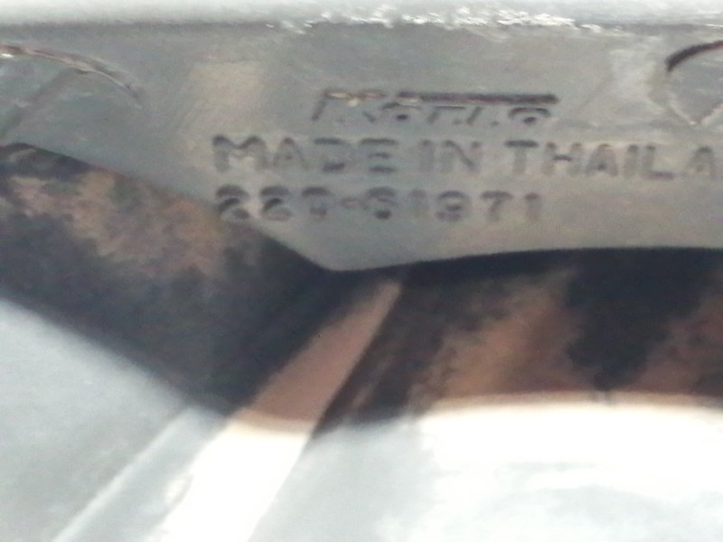 Recambio de piloto trasero derecho para mazda 6 berlina (gg) 2.3 cat referencia OEM IAM 22061971  