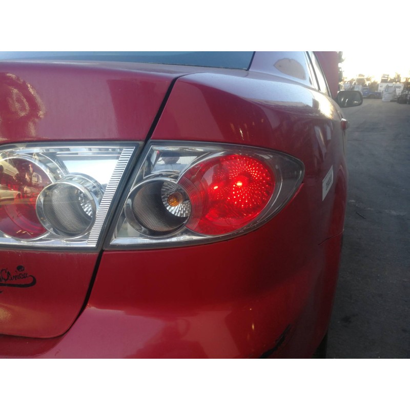 Recambio de piloto trasero derecho para mazda 6 berlina (gg) 2.3 cat referencia OEM IAM 22061971  