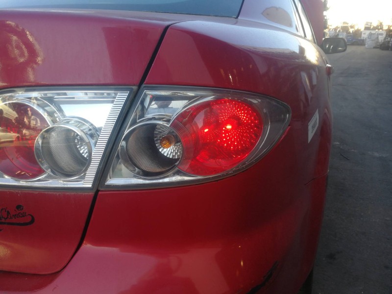 Recambio de piloto trasero derecho para mazda 6 berlina (gg) 2.3 cat referencia OEM IAM 22061971  