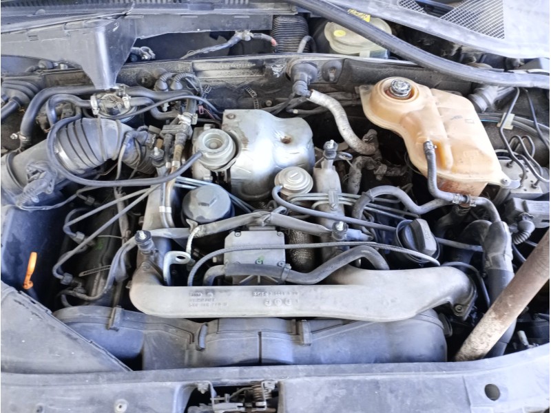 Recambio de motor completo para audi a4 berlina (b5) 2.5 tdi referencia OEM IAM AFB OK 