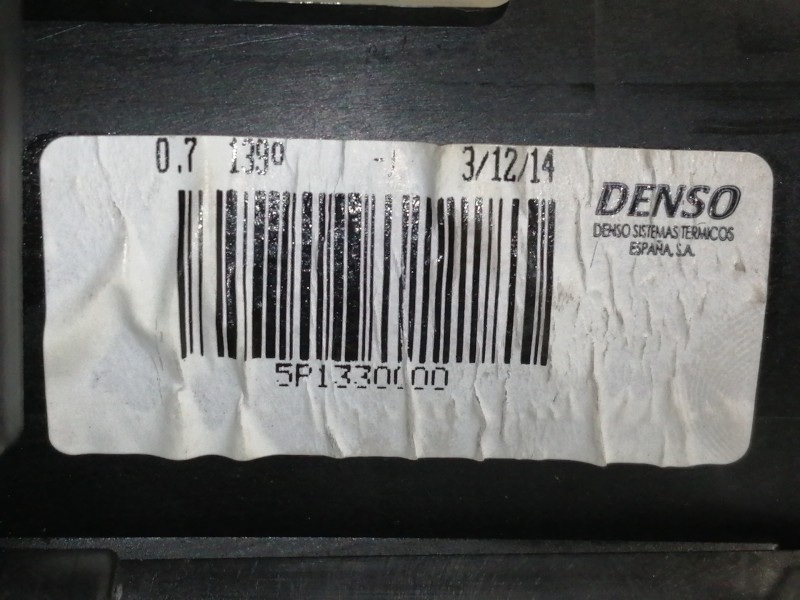 Recambio de motor calefaccion para citroën c4 picasso 1.6 e-hdi fap referencia OEM IAM 5P1330100 5P1330000 5P13301000