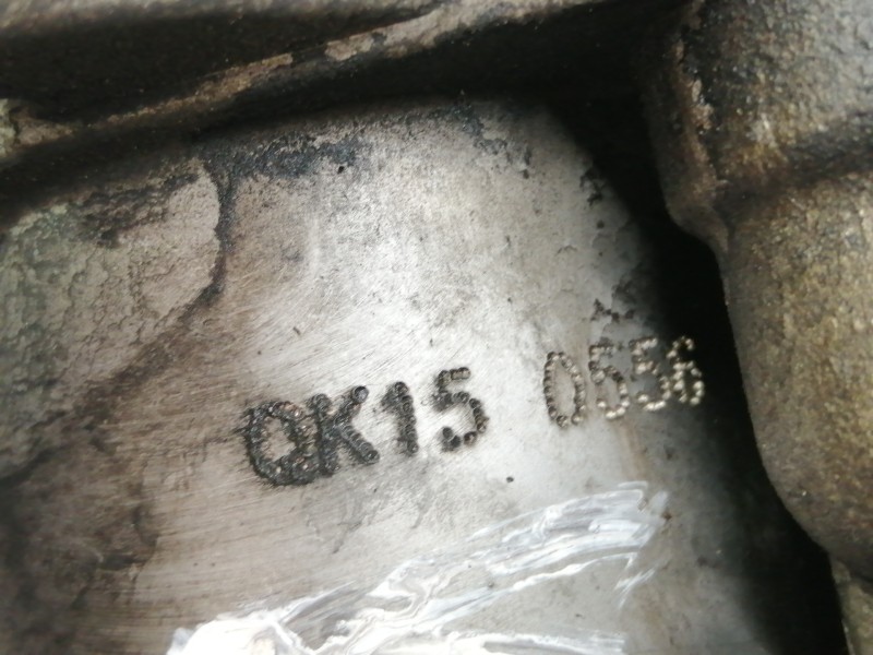 Recambio de tensor correa auxiliar para hyundai santa fe (bm) 2.2 crdi classic (2wd) referencia OEM IAM Q150556  