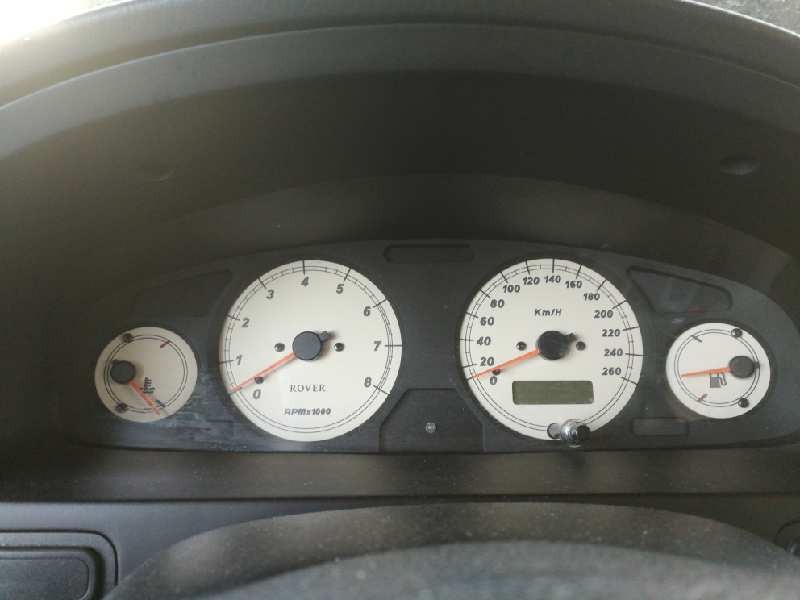 Recambio de cuadro instrumentos para mg serie 45 (rt) classic (5-ptas.) referencia OEM IAM AR0052001 AR0055102 