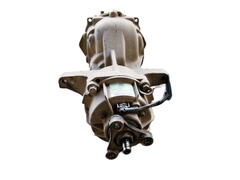 Recambio de diferencial trasero para hyundai santa fe (bm) 2.2 crdi classic (2wd) referencia OEM IAM 4780039300  