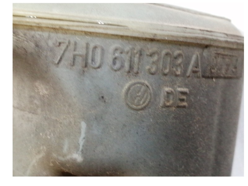 Recambio de bomba freno para volkswagen t5 transporter/furgoneta caja cerrada ( batalla larga) referencia OEM IAM 7H0611303A  