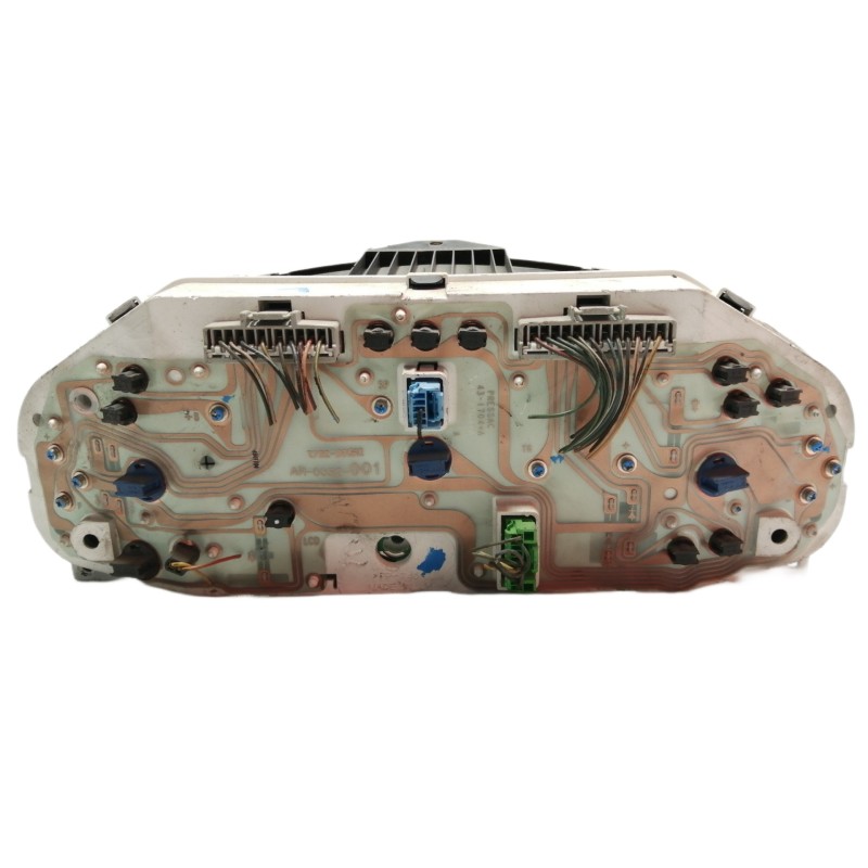 Recambio de cuadro instrumentos para mg serie 45 (rt) classic (5-ptas.) referencia OEM IAM AR0052001 AR0055102 