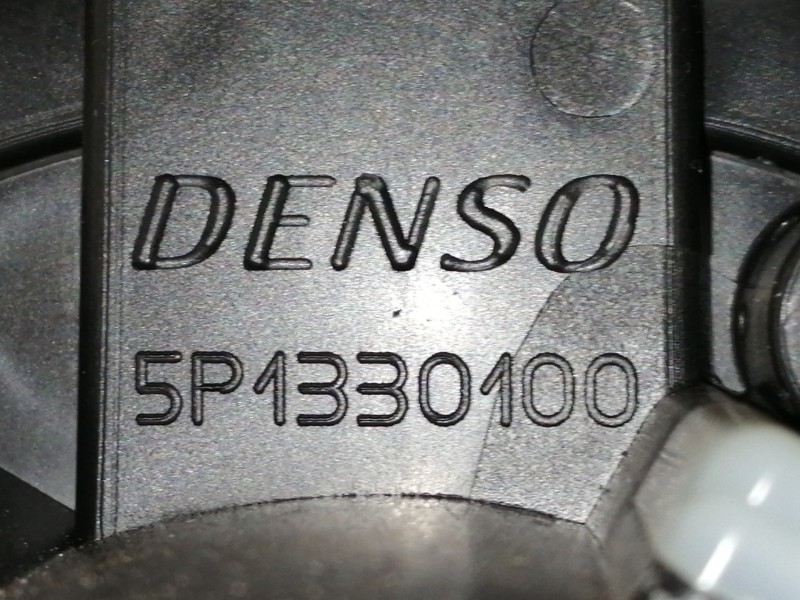 Recambio de motor calefaccion para citroën c4 picasso 1.6 e-hdi fap referencia OEM IAM 5P1330100 5P1330000 5P13301000