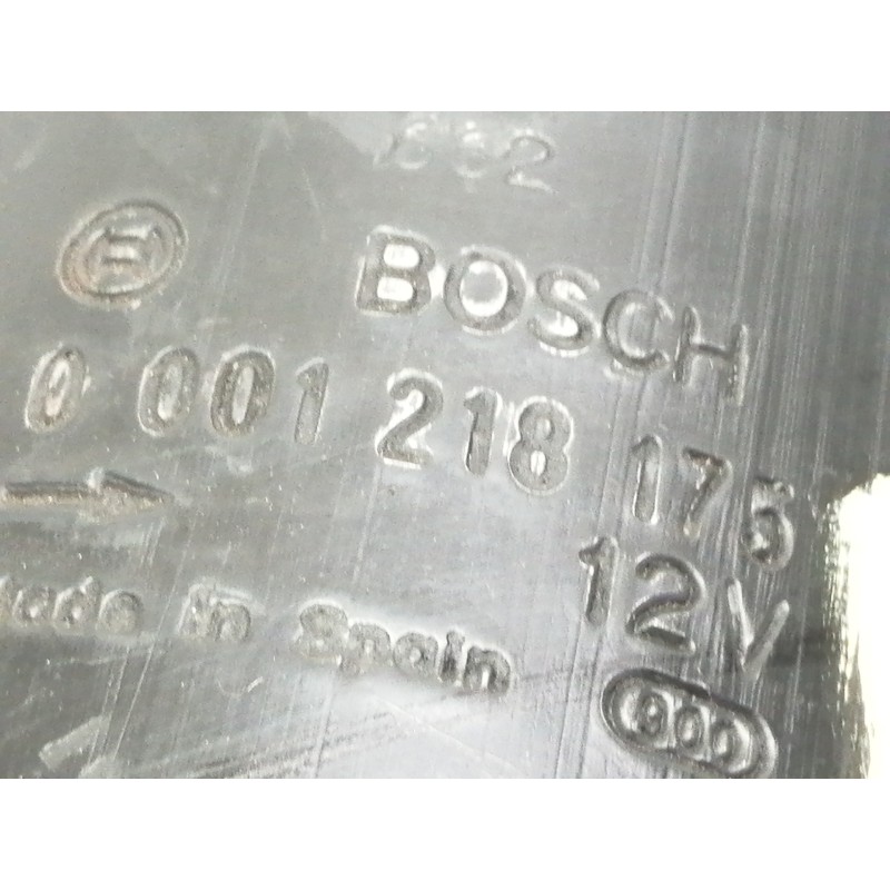 Recambio de motor arranque para chrysler voyager (gs) 2.5 td referencia OEM IAM 0001218175  