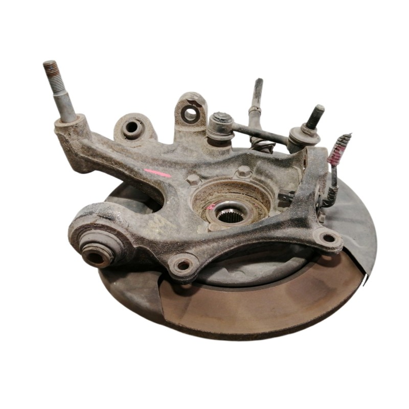 Recambio de mangueta trasera derecha para hyundai santa fe (bm) 2.2 crdi classic (2wd) referencia OEM IAM   