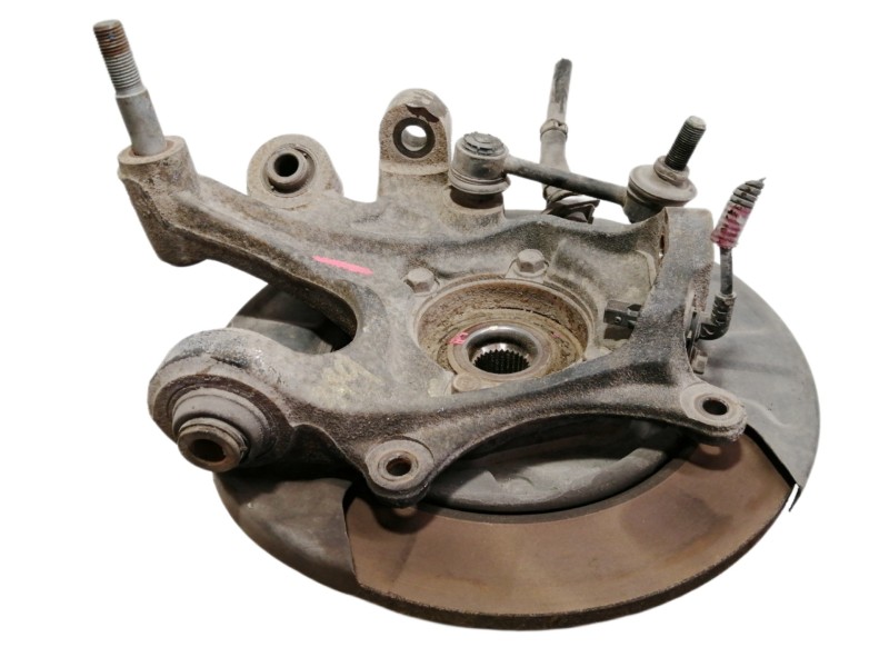 Recambio de mangueta trasera derecha para hyundai santa fe (bm) 2.2 crdi classic (2wd) referencia OEM IAM   