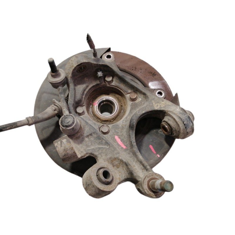 Recambio de mangueta trasera derecha para hyundai santa fe (bm) 2.2 crdi classic (2wd) referencia OEM IAM   