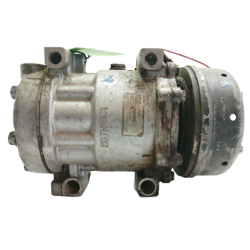 Recambio de compresor aire acondicionado para chrysler voyager (gs) 2.5 td referencia OEM IAM EG7H15C1  