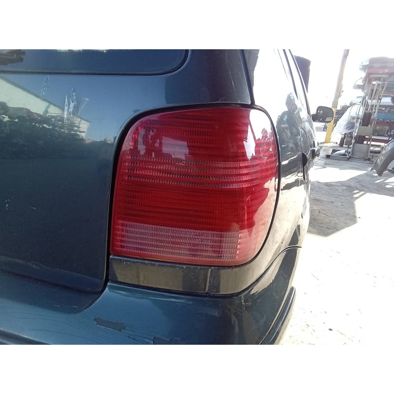 Recambio de piloto trasero derecho para volkswagen polo berlina (6n2) conceptline referencia OEM IAM   