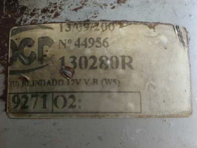 Recambio de compresor aire acondicionado para chrysler voyager (gs) 2.5 td referencia OEM IAM EG7H15C1  