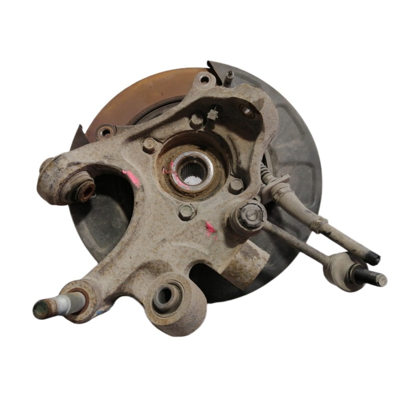 Recambio de mangueta trasera izquierda para hyundai santa fe (bm) 2.2 crdi classic (2wd) referencia OEM IAM   