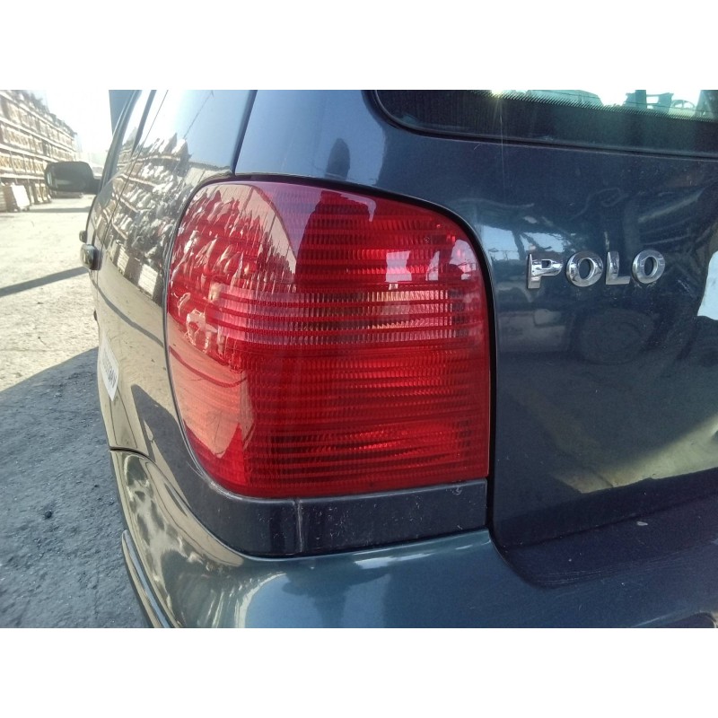 Recambio de piloto trasero izquierdo para volkswagen polo berlina (6n2) conceptline referencia OEM IAM   