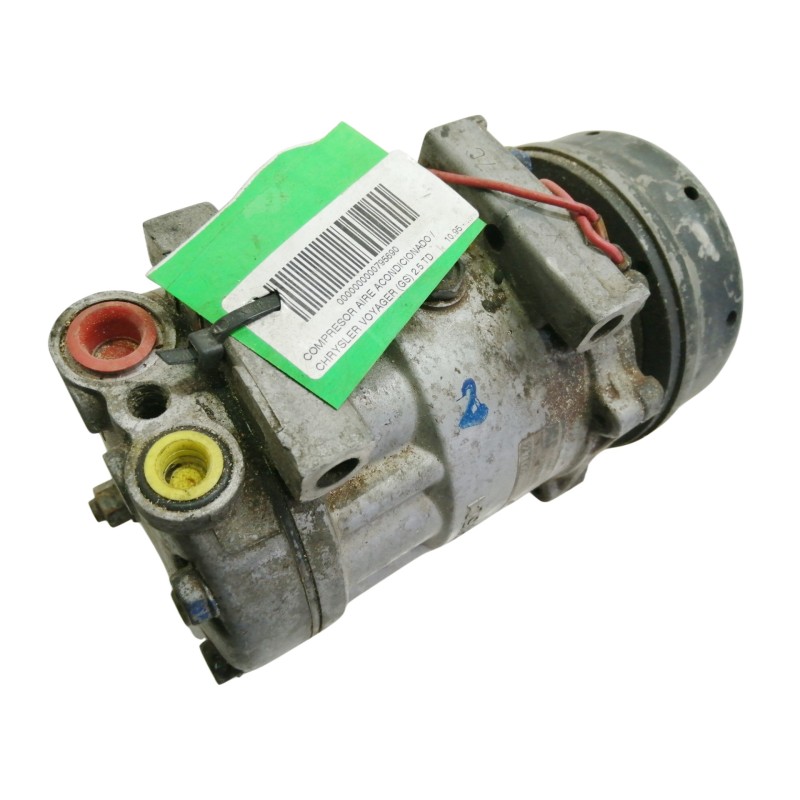 Recambio de compresor aire acondicionado para chrysler voyager (gs) 2.5 td referencia OEM IAM EG7H15C1  