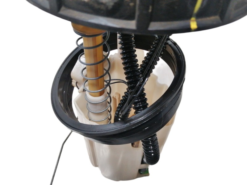 Recambio de aforador para nissan qashqai+2 (jj10) acenta referencia OEM IAM 17040JD51A  