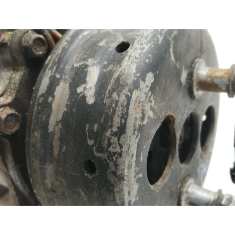 Recambio de compresor aire acondicionado para chrysler voyager (gs) 2.5 td referencia OEM IAM EG7H15C1  