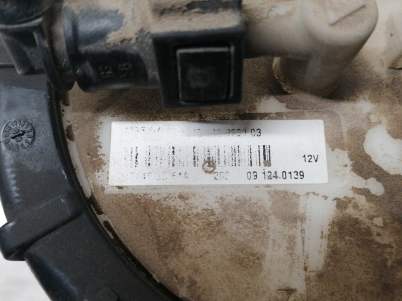 Recambio de aforador para nissan qashqai+2 (jj10) acenta referencia OEM IAM 17040JD51A  