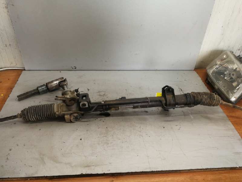 Recambio de cremallera direccion para chrysler voyager (gs) 2.5 td referencia OEM IAM P04743860 P04743860 