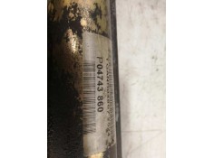 Recambio de cremallera direccion para chrysler voyager (gs) 2.5 td referencia OEM IAM P04743860 P04743860  2