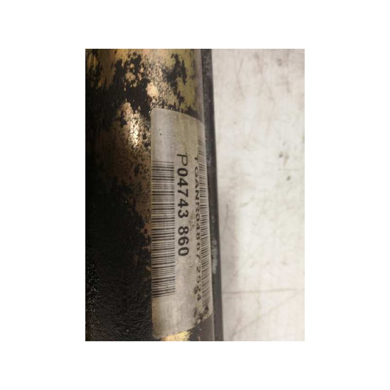 Recambio de cremallera direccion para chrysler voyager (gs) 2.5 td referencia OEM IAM P04743860 P04743860 