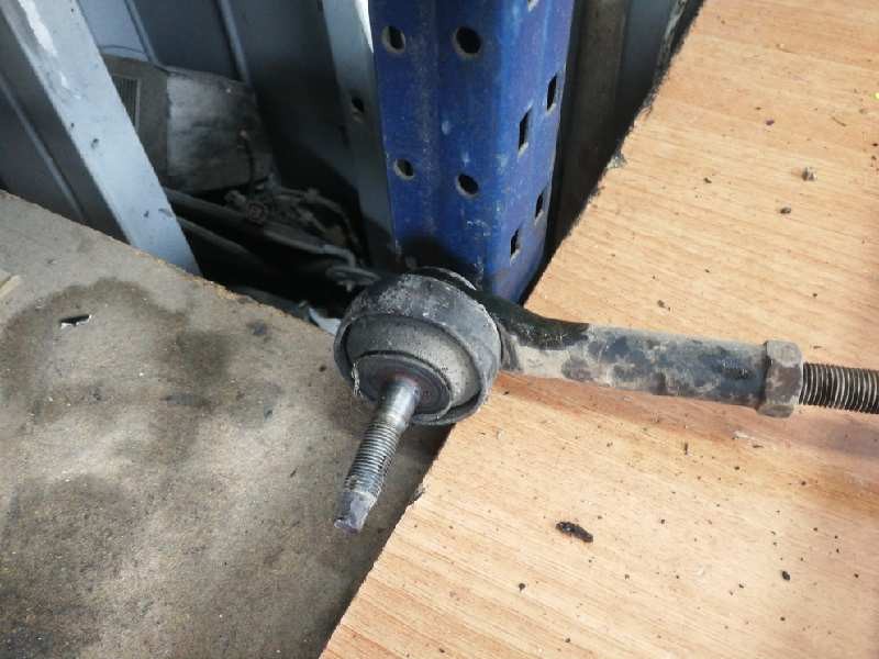 Recambio de cremallera direccion para chrysler voyager (gs) 2.5 td referencia OEM IAM P04743860 P04743860 