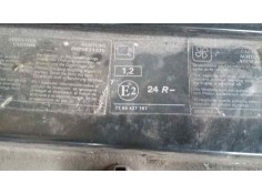 Recambio de panel frontal para renault laguna ii (bg0) authentique referencia OEM IAM 7700427797   2