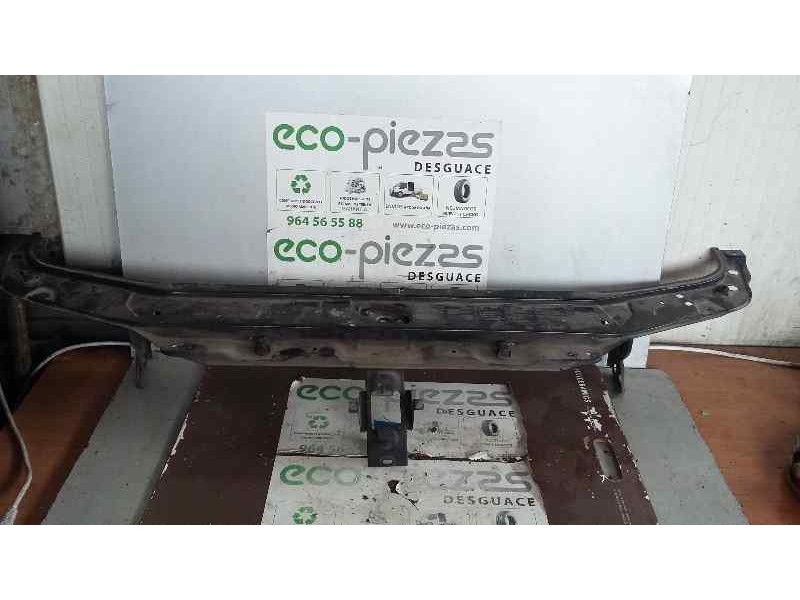 Recambio de panel frontal para renault laguna ii (bg0) authentique referencia OEM IAM 7700427797  