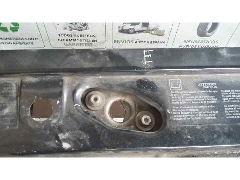 Recambio de panel frontal para renault laguna ii (bg0) authentique referencia OEM IAM 7700427797  