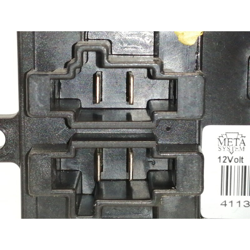 Recambio de resistencia calefaccion para citroën c4 picasso 1.6 e-hdi fap referencia OEM IAM A43002100 4113158067281 