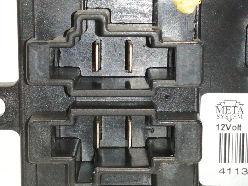 Recambio de resistencia calefaccion para citroën c4 picasso 1.6 e-hdi fap referencia OEM IAM A43002100 4113158067281 