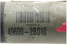 Recambio de transmision trasera derecha para hyundai santa fe (bm) 2.2 crdi classic (2wd) referencia OEM IAM 496002B010   2