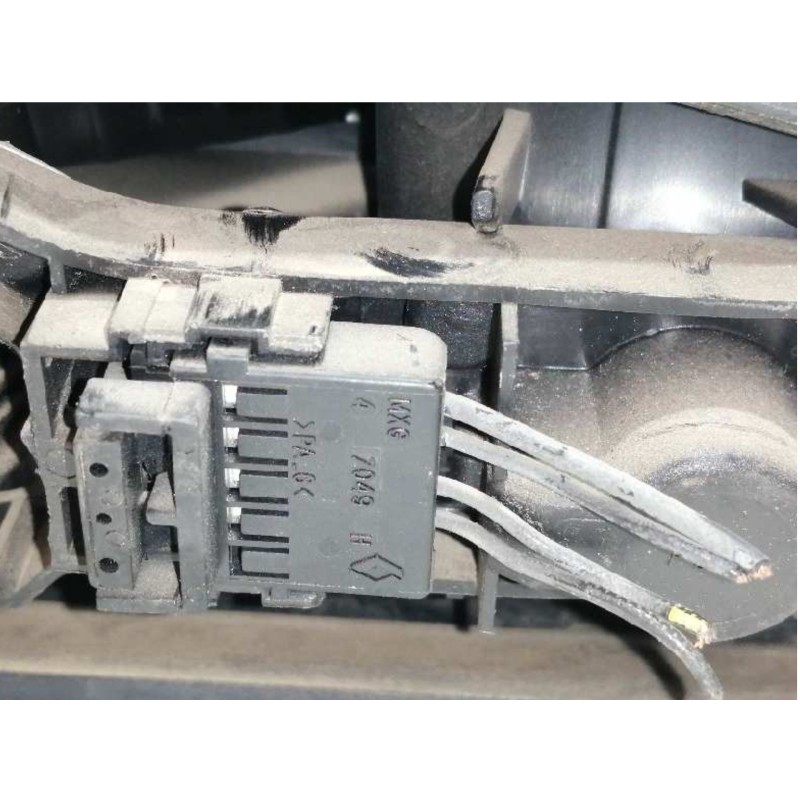 Recambio de piloto trasero derecho para renault laguna ii (bg0) authentique referencia OEM IAM INTERIOR  