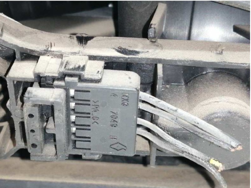 Recambio de piloto trasero derecho para renault laguna ii (bg0) authentique referencia OEM IAM INTERIOR  