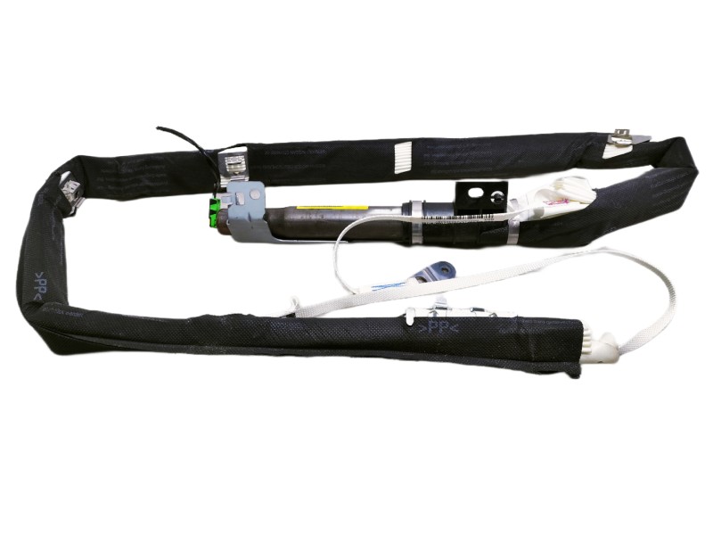 Recambio de airbag cortina delantero izquierdo para nissan qashqai+2 (jj10) acenta referencia OEM IAM 985P1EY10A  