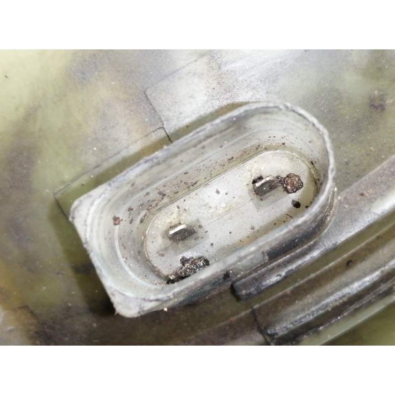 Recambio de deposito expansion para volkswagen t5 transporter/furgoneta caja cerrada ( batalla larga) referencia OEM IAM 7H01214