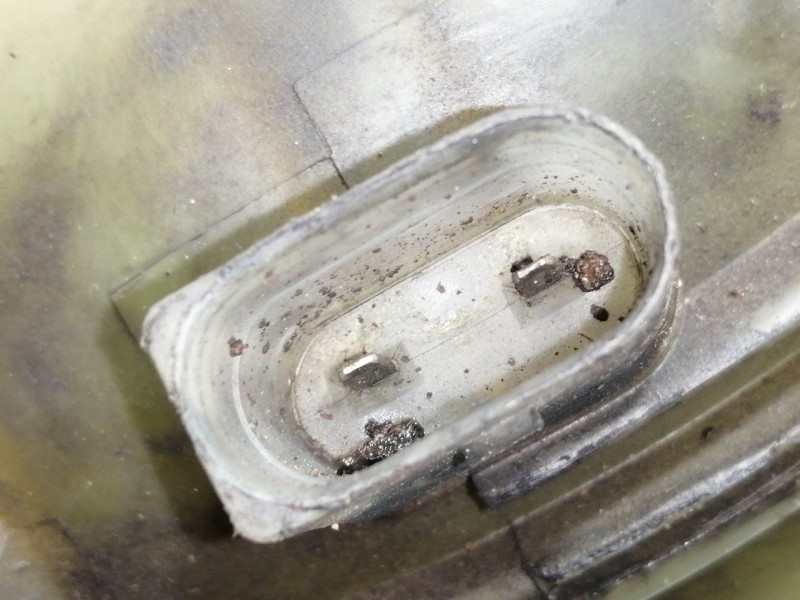 Recambio de deposito expansion para volkswagen t5 transporter/furgoneta caja cerrada ( batalla larga) referencia OEM IAM 7H01214