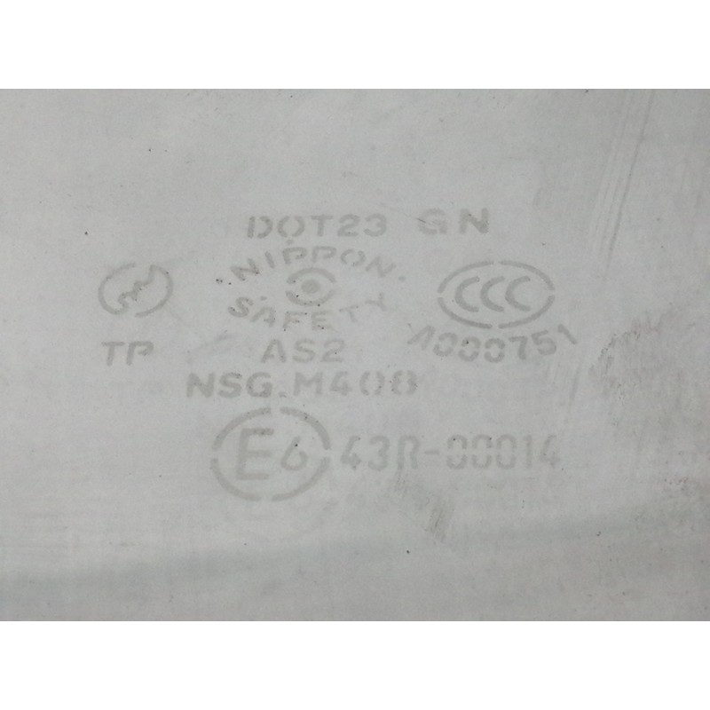 Recambio de luna delantera izquierda para mazda 6 berlina (gg) 2.0 crtd 136 active (5-ptas.) referencia OEM IAM   