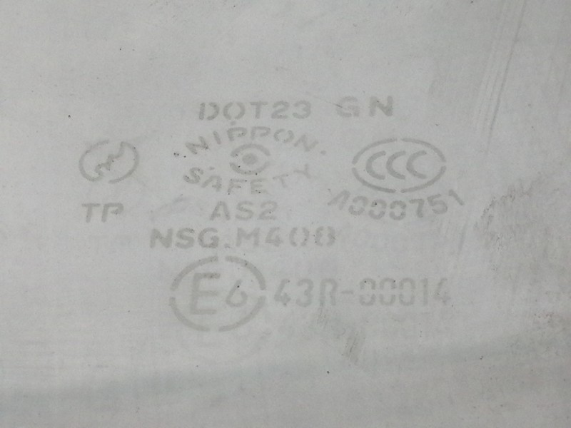 Recambio de luna delantera izquierda para mazda 6 berlina (gg) 2.0 crtd 136 active (5-ptas.) referencia OEM IAM   