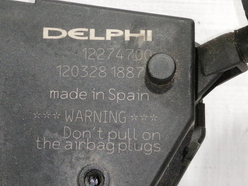 Recambio de mando multifuncion para opel corsa d expression referencia OEM IAM 13142283 12274700 1203281887