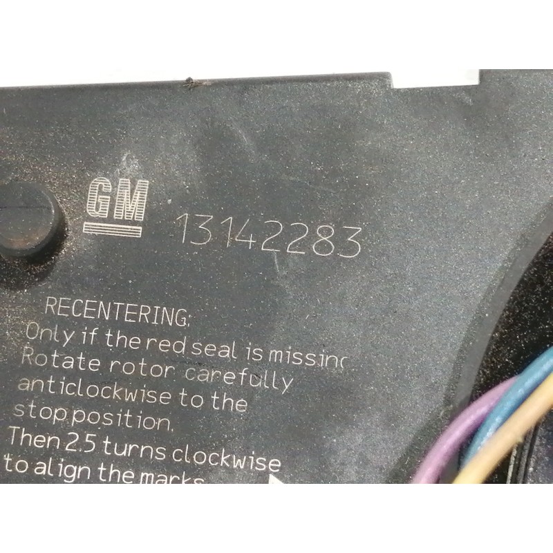 Recambio de mando multifuncion para opel corsa d expression referencia OEM IAM 13142283 12274700 1203281887