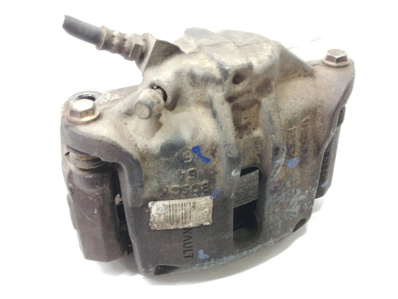 Recambio de pinza freno delantera derecha para renault kangoo (f/kc0) authentique 4x4 referencia OEM IAM 0204Y0  