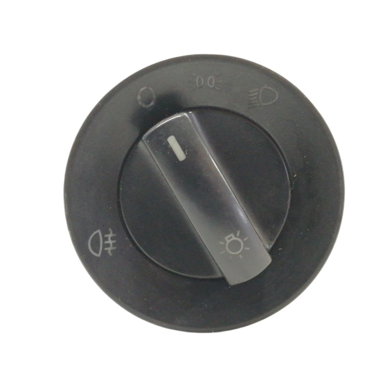 Recambio de mando luces para volkswagen t5 transporter/furgoneta caja cerrada ( batalla larga) referencia OEM IAM 6Q0941531B Q1B