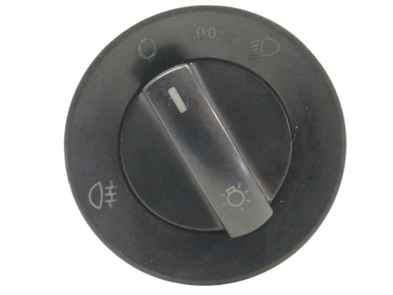 Recambio de mando luces para volkswagen t5 transporter/furgoneta caja cerrada ( batalla larga) referencia OEM IAM 6Q0941531B Q1B